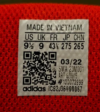 Adidas Terrex Tracerocker 2.0 GTX Negro/Rojo