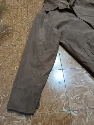 Chaqueta Hombre Formen 90s Marrón