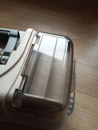 Maletín de pesca Plano