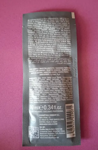 Lote minitallas Viaje Tous