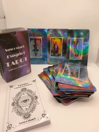 Carte Tarocchi Smoostart Español