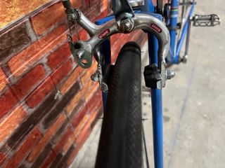 Bicicleta Orbea Orduña antigua Vintage Restaurada