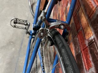 Bicicleta Orbea Orduña antigua Vintage Restaurada