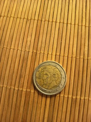 Moneda Conmemorativa Alighieri 2005