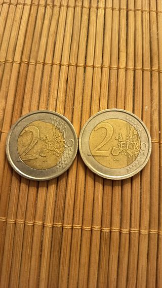 Moneda Conmemorativa Alighieri 2005