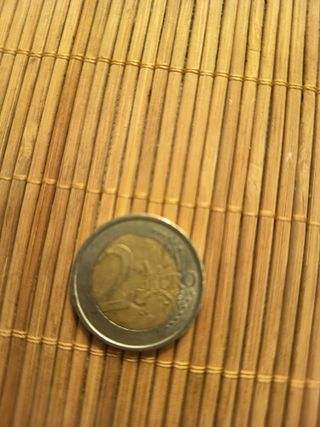 Moneda Conmemorativa Alighieri 2005