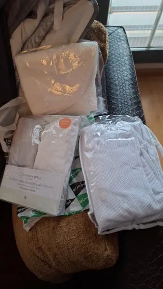 Carro Bebé Inglesina Aptica Gris