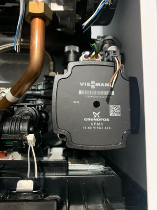 Caldera Viessmann LEER DESCRIPCION