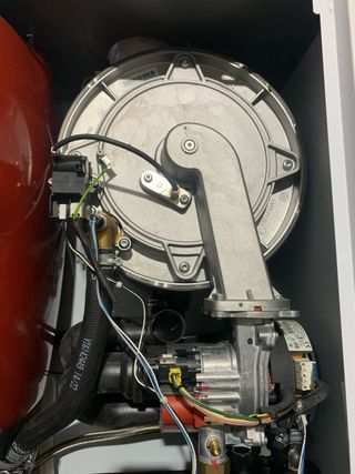 Caldera Viessmann LEER DESCRIPCION