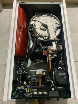 Caldera Viessmann LEER DESCRIPCION