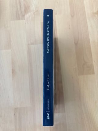 Ametsen trafikatzailea