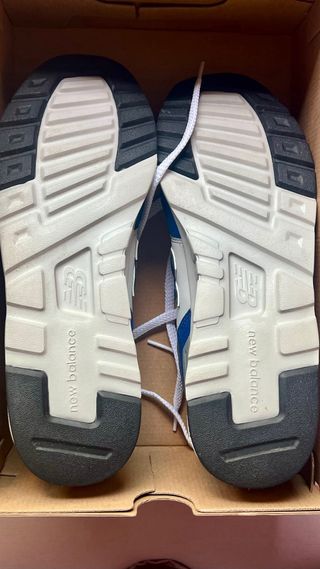 Zapatillas New Balance 997H Azul Talla 44.5