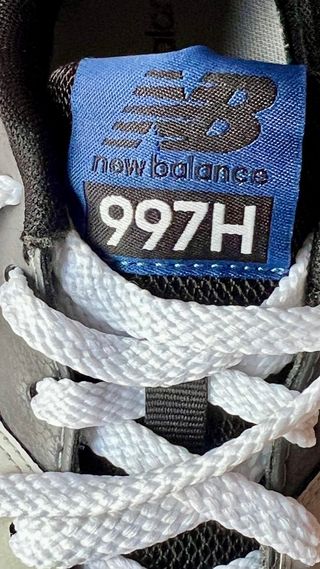 Zapatillas New Balance 997H Azul Talla 44.5