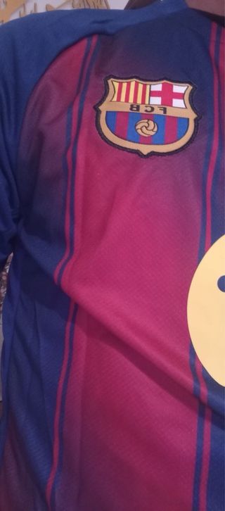 Camiseta FC Barcelona Rosa