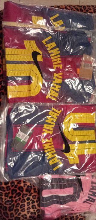 Camiseta FC Barcelona Rosa