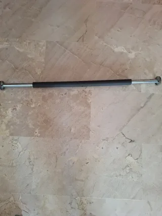 Barra Dominadas Domyos Ajustable