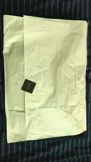 Traje Massimo Dutti Azul marino