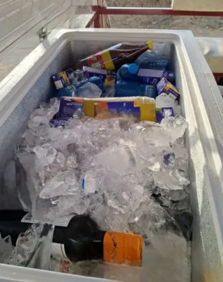 JARDIINERA CARRIOLA REMOLQUE ROMERIA ROCÍO MANOLIT