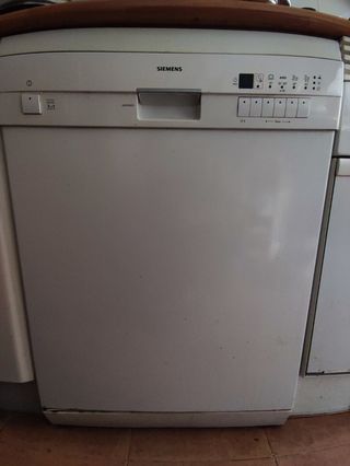 Lavavajillas Siemens
