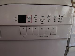 Lavavajillas Siemens