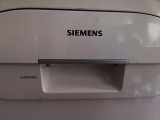 Lavavajillas Siemens