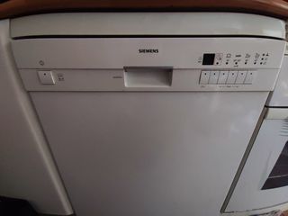 Lavavajillas Siemens