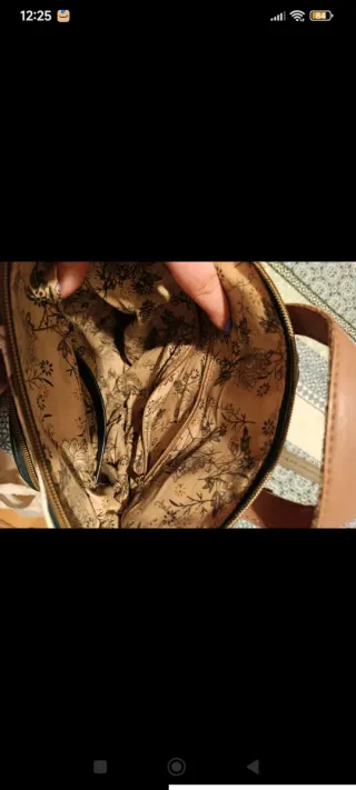 Mochila Sweet Candy Negra y Rosa