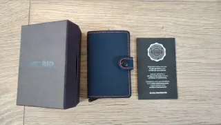 Tarjetero Secrid Mini-wallet