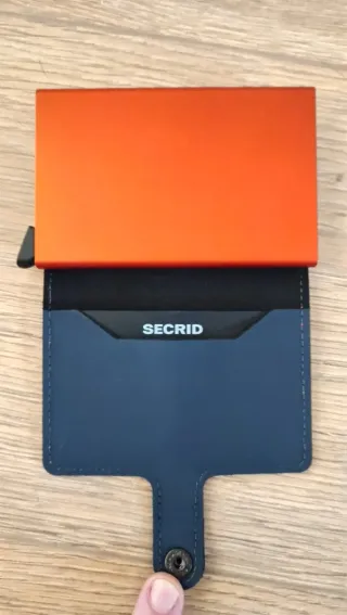 Tarjetero Secrid Mini-wallet