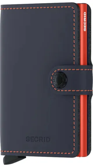 Tarjetero Secrid Mini-wallet