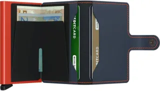 Tarjetero Secrid Mini-wallet