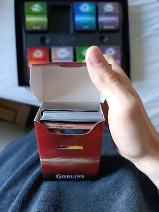 Magic The Gathering Duel Decks Anthology