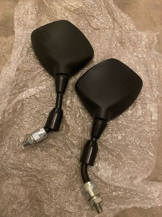 Espejos y Estriberas / Estribos Suzuki V-Strom