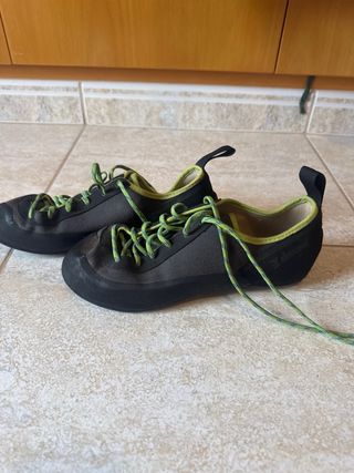 Zapatos de escalada