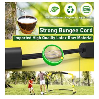 Portería Fútbol Happy Jump Nueva