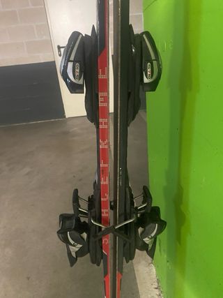 Esquís Salomon ON SNOW