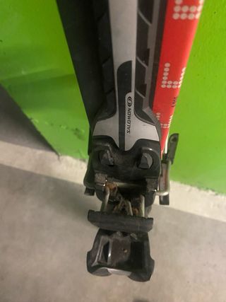 Esquís Salomon ON SNOW