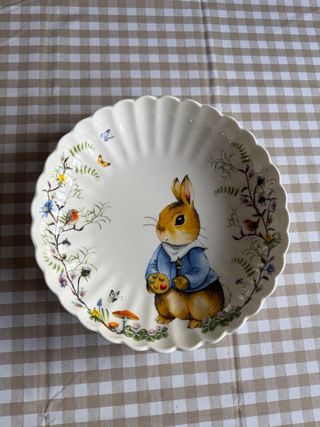 2 cuencos porcelana Villeroy & Boch