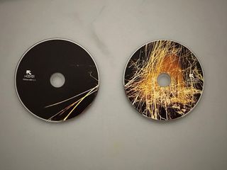 Doble CD Muse - Hullabaloo