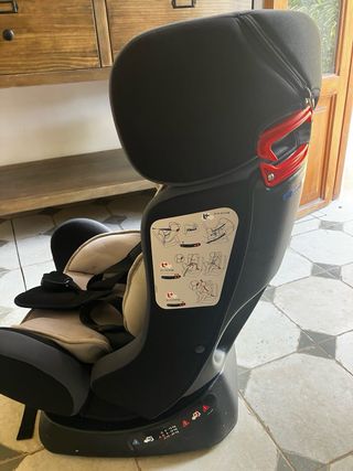 Silla de coche para bebé 0-25 kg