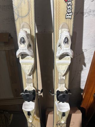 Esquis Rossignol 165 cm