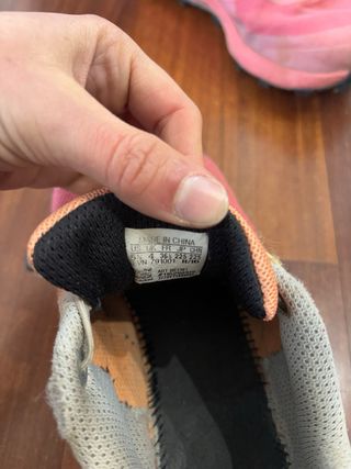 Zapatillas Adidas Terrex Trail Running