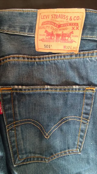 Pantalón Levi's 501