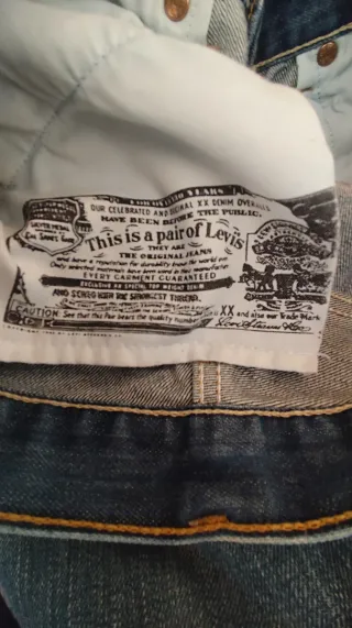 Pantalón Levi's 501