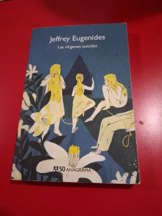 Las vírgenes suicidas (Spanish Edition)