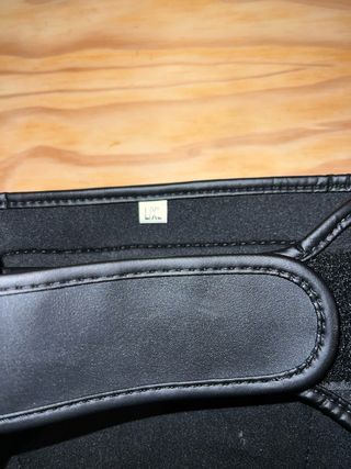 Espinilleras Kickboxing