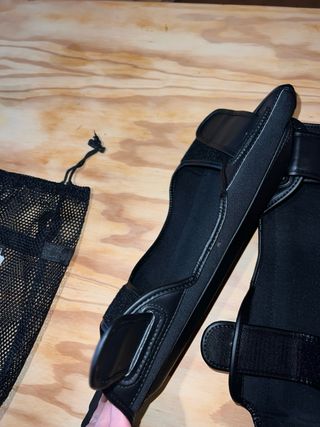 Espinilleras Kickboxing