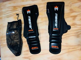 Espinilleras Kickboxing