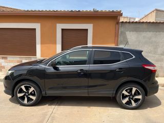 Nissan Qashqai 2016