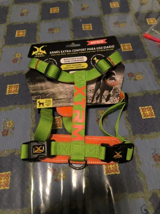 Arnés Nayeco Extra-Confort Perro Grande